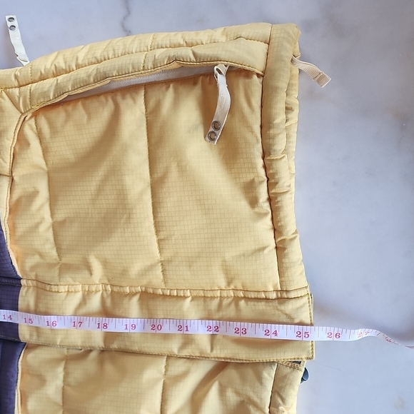 Section VTG Y2K Retro Nylon Snowboard Ski Jacket Women's Size XSmall - Picture 6 of 16